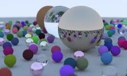 Featured image of post Run Ray-Tracing in Browser with WebAssembly